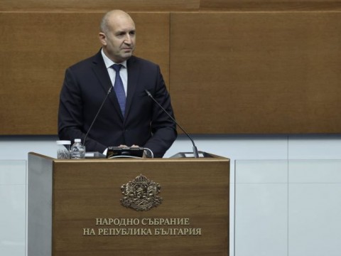 Румен Радев