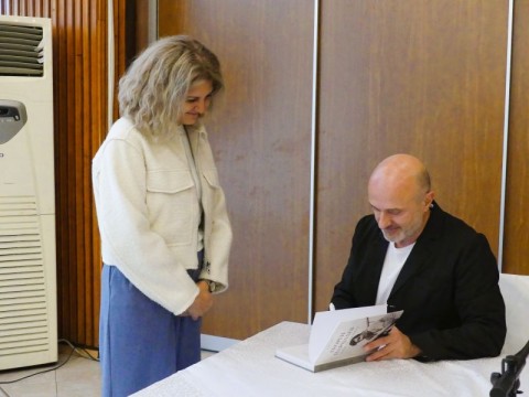 Представянето на книгата „Хамлет от град Левски“ – вълнуваща вечер в чест на Георги Парцалев