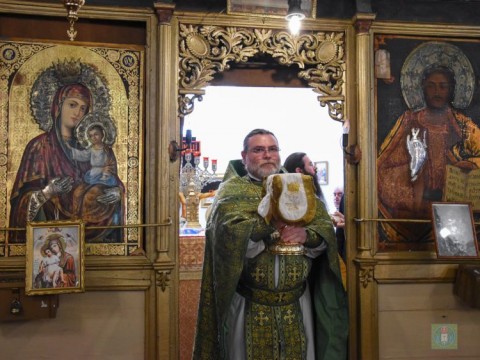 Празник на Устремския манастир „Св. Троица“