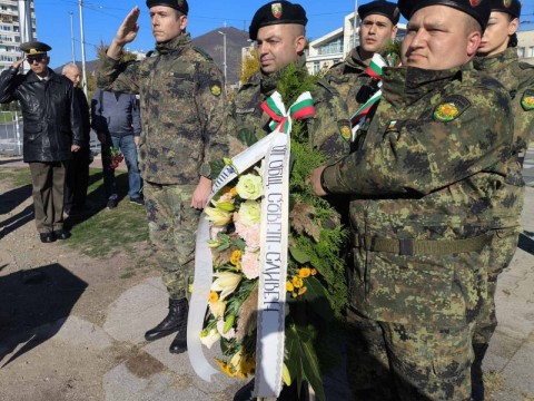 Панихида - военни