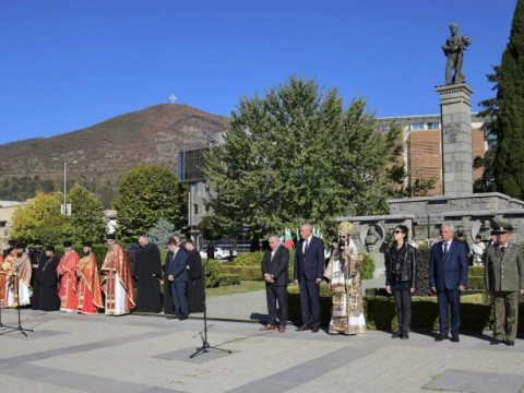 Димитровден - празник на град Сливен 