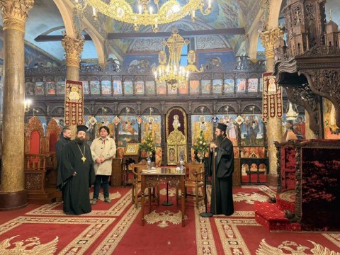 Духовна беседа в Сливен: „Бракът като лествица“ в Лествицата на св. Йоан Лествичник