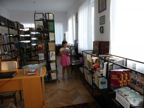 Село Омарчево отбеляза Илинден с пъстър събор, фолклор и обновена библиотека