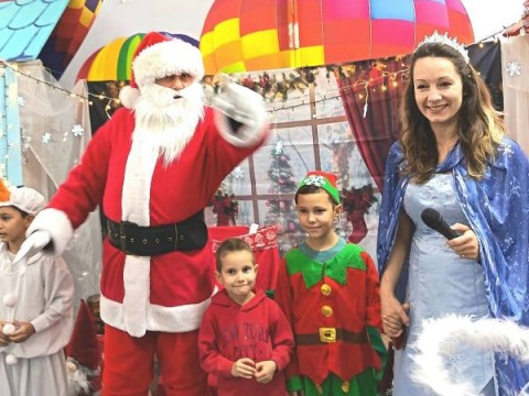  Коледно настроение в ОУ „Панайот Хитов“