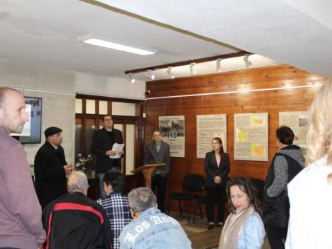 Котел почете Деня на народните будители с тримодулно събитие на Историческия музей