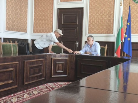 приемен ден