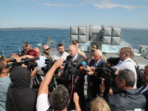 Премиерът Желязков: Българската армия започва своя ускорен темп на модернизация