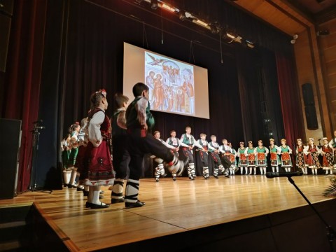 Благотворителен концерт 21 ноември 2025 г