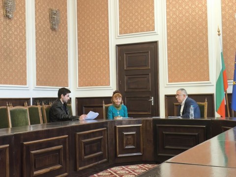 приемен ден