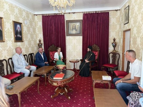 Бакаджишки манастир 2025 г.