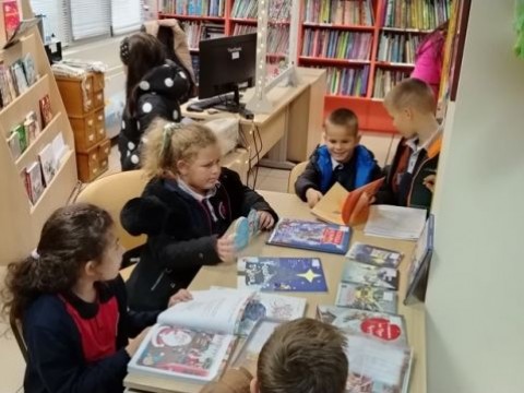 Приключиха инициативите на РБ „Сава Доброплодни“ за Националния ден на четенето