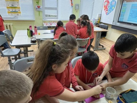 Открит урок