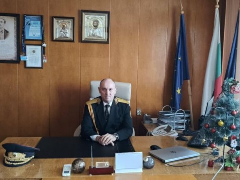 Старши комисар Димитър Величков