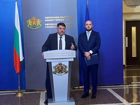 Зафиров:  Дългоочакваният Координационен механизъм за помощ и подкрепа на пострадали от домашно насилие е вече факт