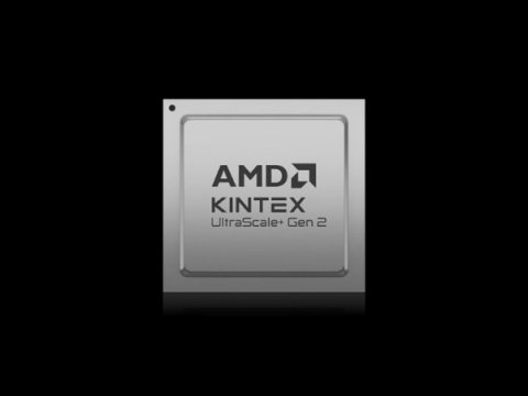 AMD обяви Kintex™ UltraScale+™ Gen 2 среден клас FPGA за интелигентни, високопроизводителни системи