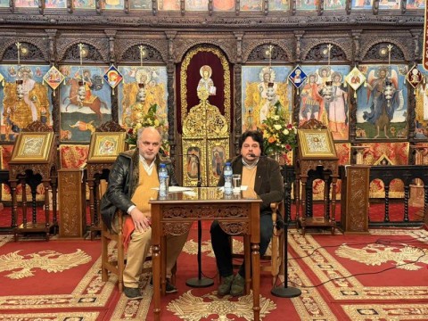 Духовна беседа за Неделя Кръстопоклонна в Сливен