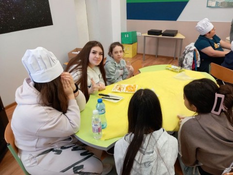 „Интердисциплинарно обучение в ОУ “Панайот Хитов“ по НП „Иновации в действие“: Здравословно хранене за всички