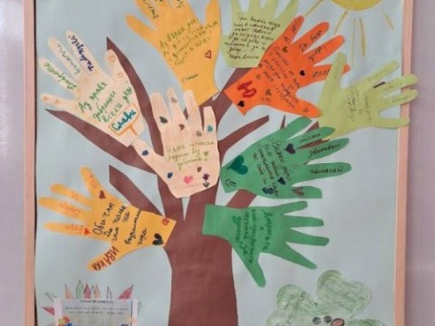 В Котел приключи инициативата „Доброта без граници“, насърчаваща добрите дела сред учениците