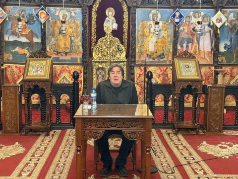 Духовна беседа за Неделя Православна в Сливен