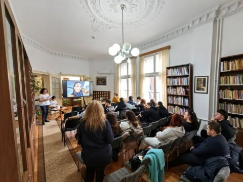 Седмицата на любовта в РБ „Сава Доброплодни“ приключи с голям интерес