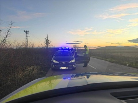 засилените проверки в малките населени места