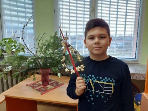 Работилница за сурвакници