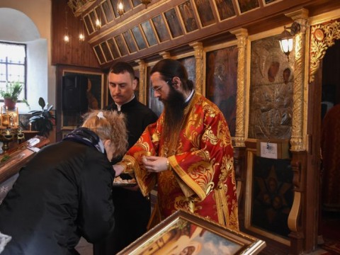 Празник на Св. Игнатий Богоносец в Тополовград