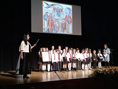 Благотворителен концерт 21 ноември 2025 г