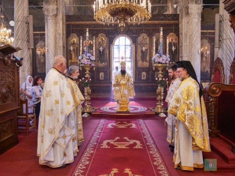 Петровден в Бургас