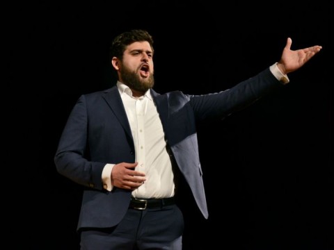 Концертът на Татяна Шиварова и приятели очарова сливенската публика 