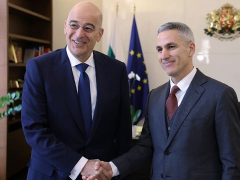 Гюров: Сътрудничеството между България и Гърция е ключово за обезпечаването на сигурността, стабилността и просперитета в нашия регион