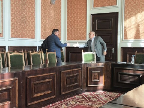 приемен ден