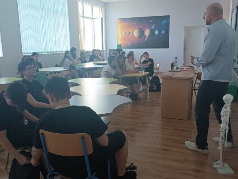  Урок с мисия: Заедно в защита на водата