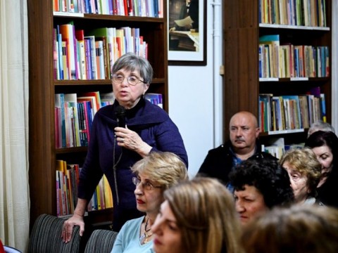 В РБ „Сава Доброплодни” беше представен Био-библиографският указател „васил Дечев“