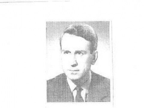 Професор Йордан Стайков Марков - д.м.н.