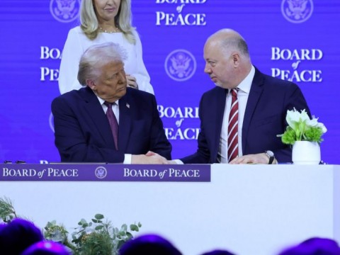 Желязков: Присъединяването на България към Борда за мир се оценява подобаващо от САЩ и от международната общност