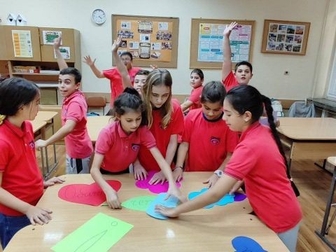 Занимания по интереси