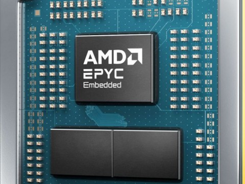 Излезе AMD EPYC Embedded 2005 серия процесори за вграждане в системи с ограничено пространство и промишлени среди
