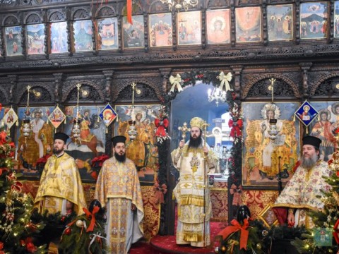 Рождество Христово в Сливен