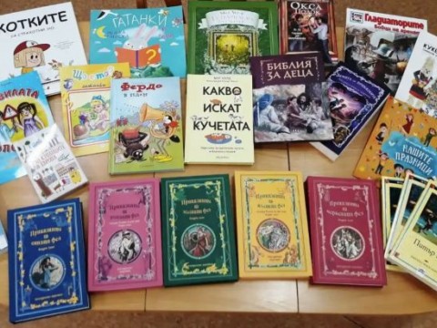 Общинска библиотека „Петър Матеев“ спечели проект за обогатяване на книжния фонд за 2025 г.