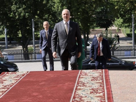 Премиерът Желязков пред президента Мая Санду: България твърдо подкрепя европейската интеграция на Молдова