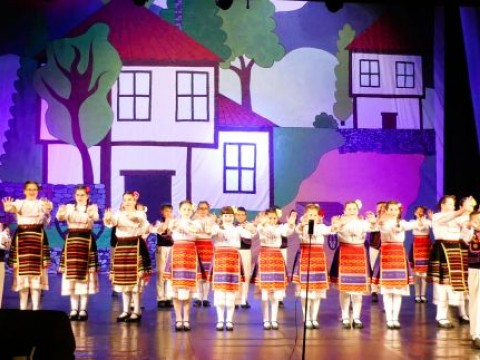 „All steps“ с вълнуващ 14-ти годишен концерт в Нова Загора