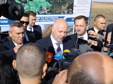 Премиерът Желязков: Правителството изпълнява ангажимента си за правилното планиране и управление на водните ресурси