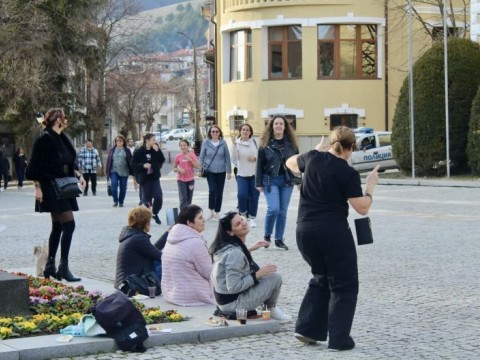 Котел отбеляза 8 март с тържество в чест на дамите