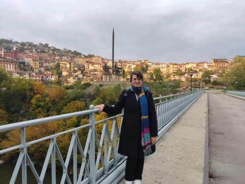 Анета Иванова майсторски клас