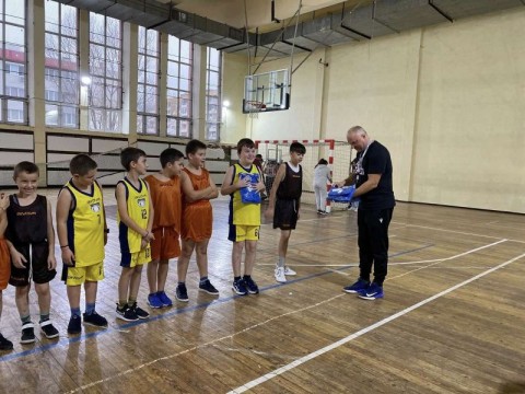 Спортен празник