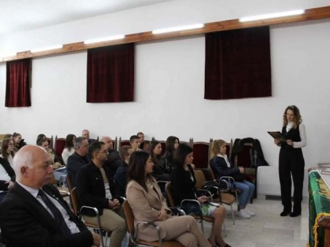 Котел посрещна ученици от цялата страна на Пета национална конференция, посветена на 150 години от Гюргевския революционен комитет