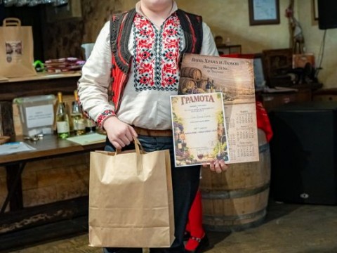 Винария – Твърдица 2026: Празник на виното, традицията и споделената радост