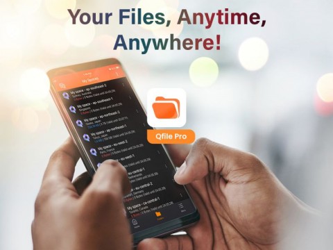 QNAP пуска myQNAPcloud One Beta: споделен облачен сторидж за архивиране на NAS и мащабируемо хранилище