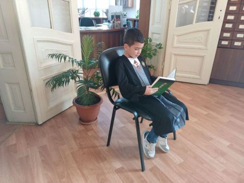 Приключиха инициативите на РБ „Сава Доброплодни“ за Националния ден на четенето